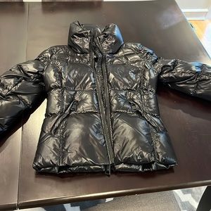 Girls Black Sam Jacket